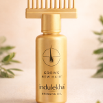 Hair oil