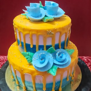 CAKE 4 POUND