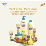 Himalaya Baby Rash Relief Cream with Pure Cow Ghee
