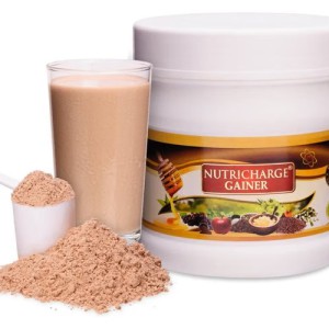 Nutricharge Gainer, 500 g