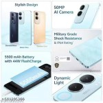 vivo Y29 6GB 128GB Glacier Blue- 5G Smartphone mobile