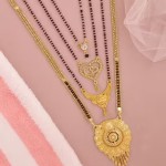best mangalsutra combo 2024