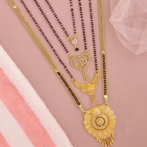 best mangalsutra combo 2024