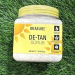 De-Tan Scrub For Face & Body with Walnut & Clove Extract|Exfoliating  Scrub (760 ml)