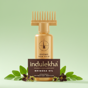 Hair oil
